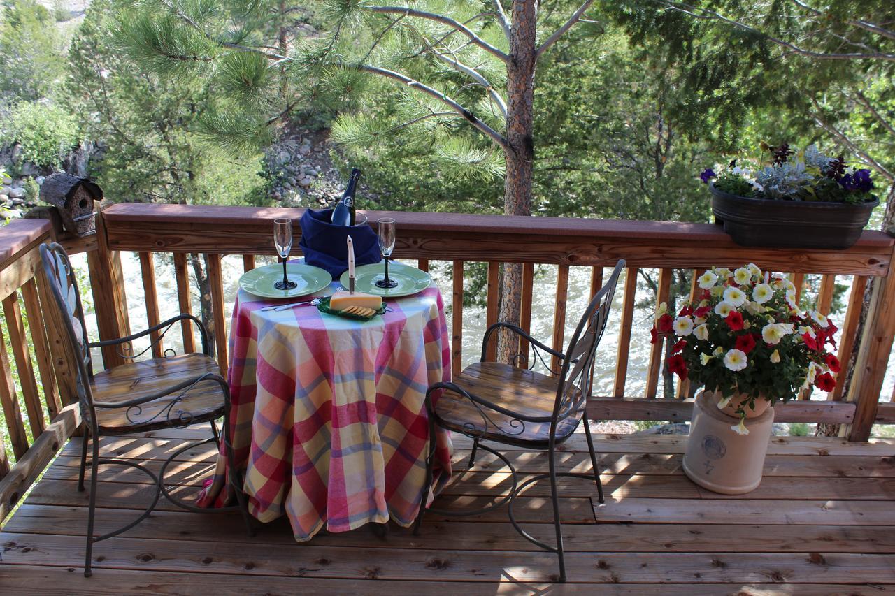 Mountain River Bed & Breakfast Buena Vista Εξωτερικό φωτογραφία