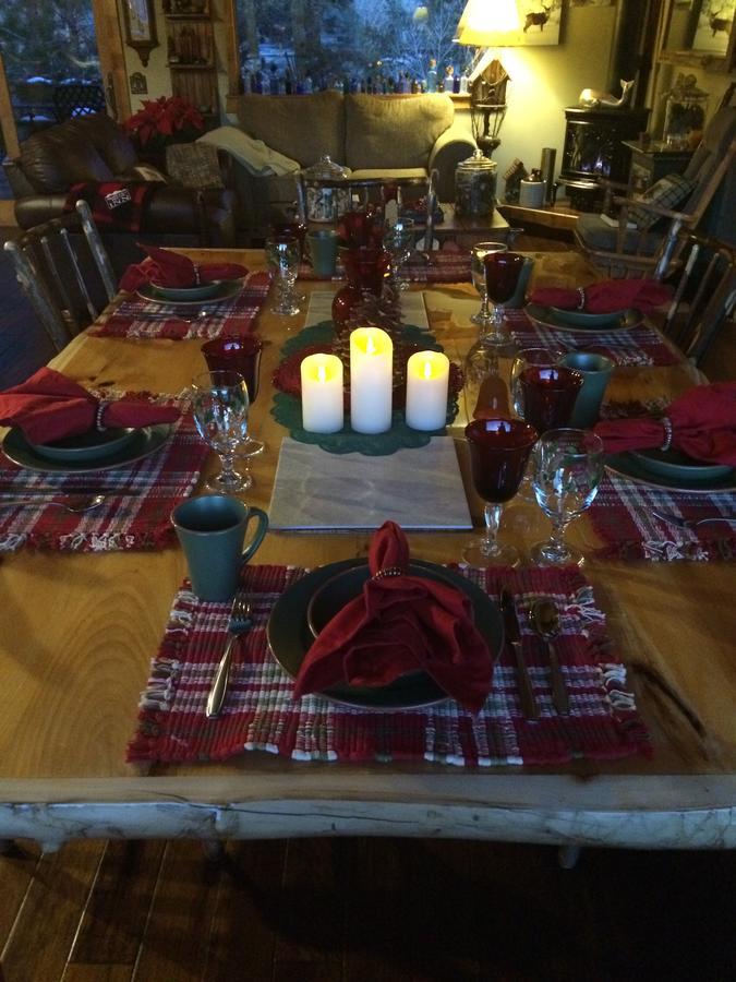 Mountain River Bed & Breakfast Buena Vista Εξωτερικό φωτογραφία