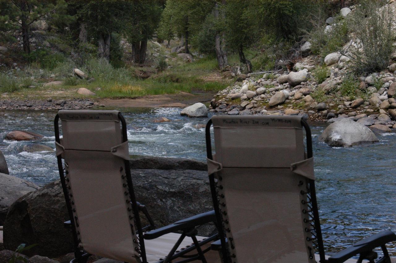 Mountain River Bed & Breakfast Buena Vista Εξωτερικό φωτογραφία