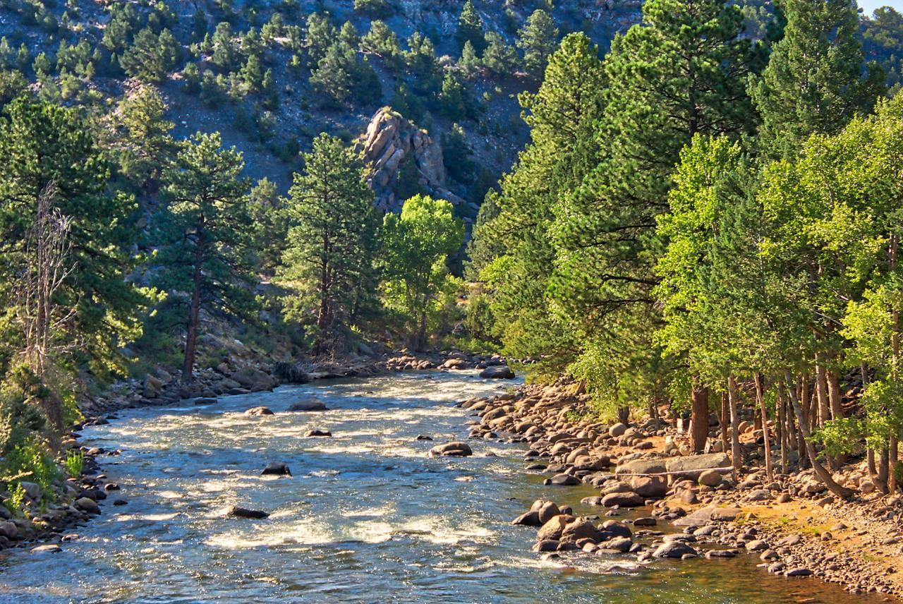 Mountain River Bed & Breakfast Buena Vista Εξωτερικό φωτογραφία