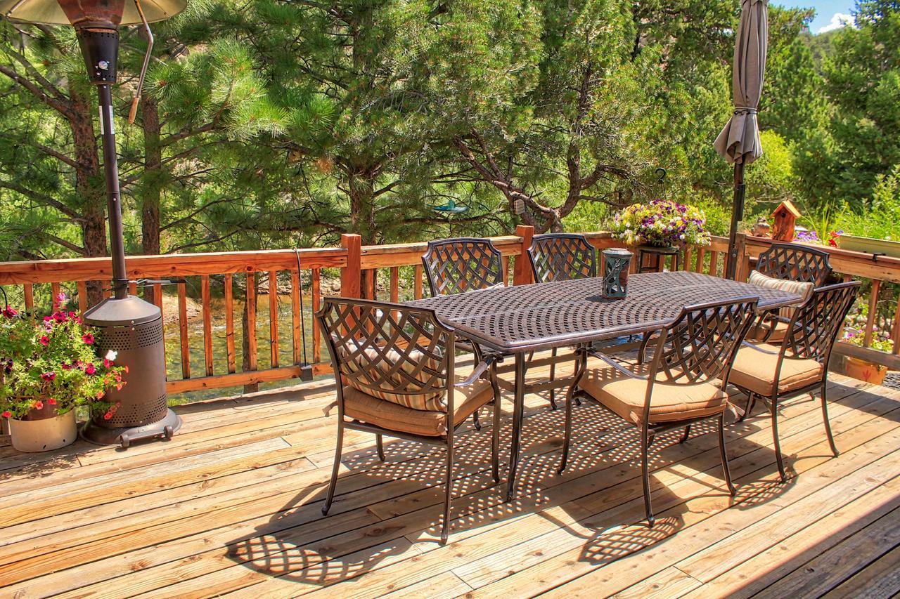 Mountain River Bed & Breakfast Buena Vista Εξωτερικό φωτογραφία