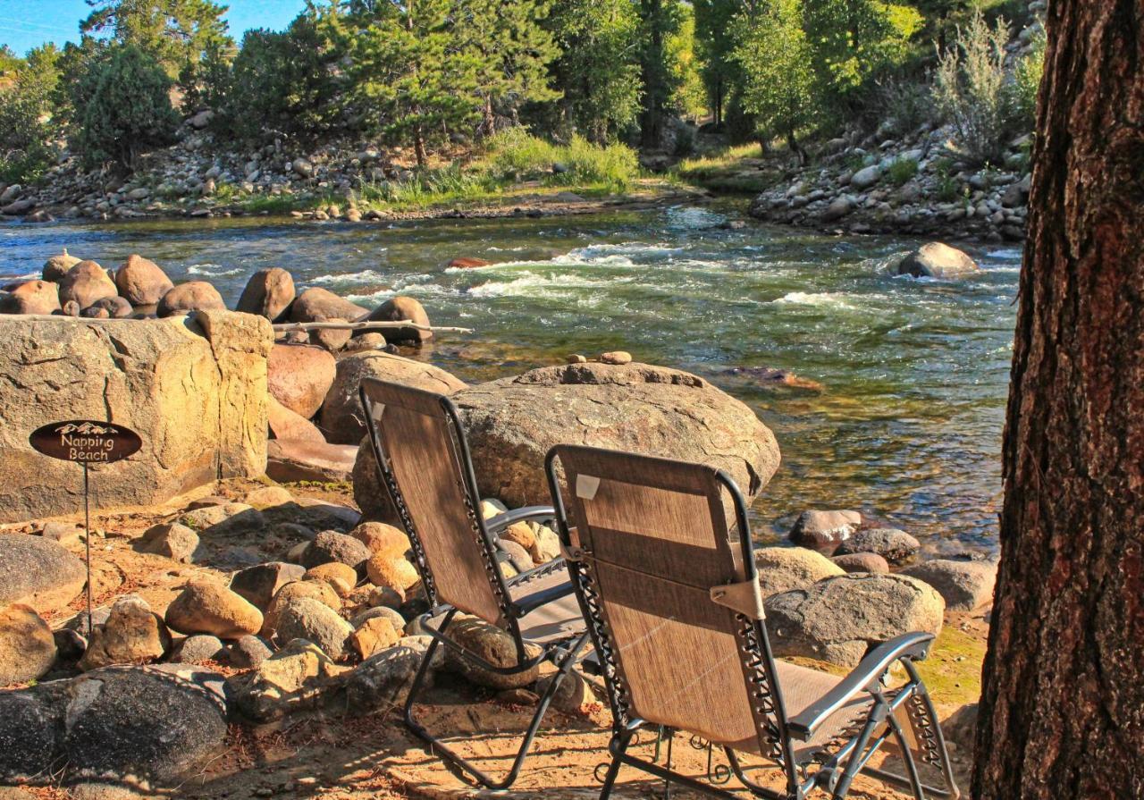 Mountain River Bed & Breakfast Buena Vista Εξωτερικό φωτογραφία