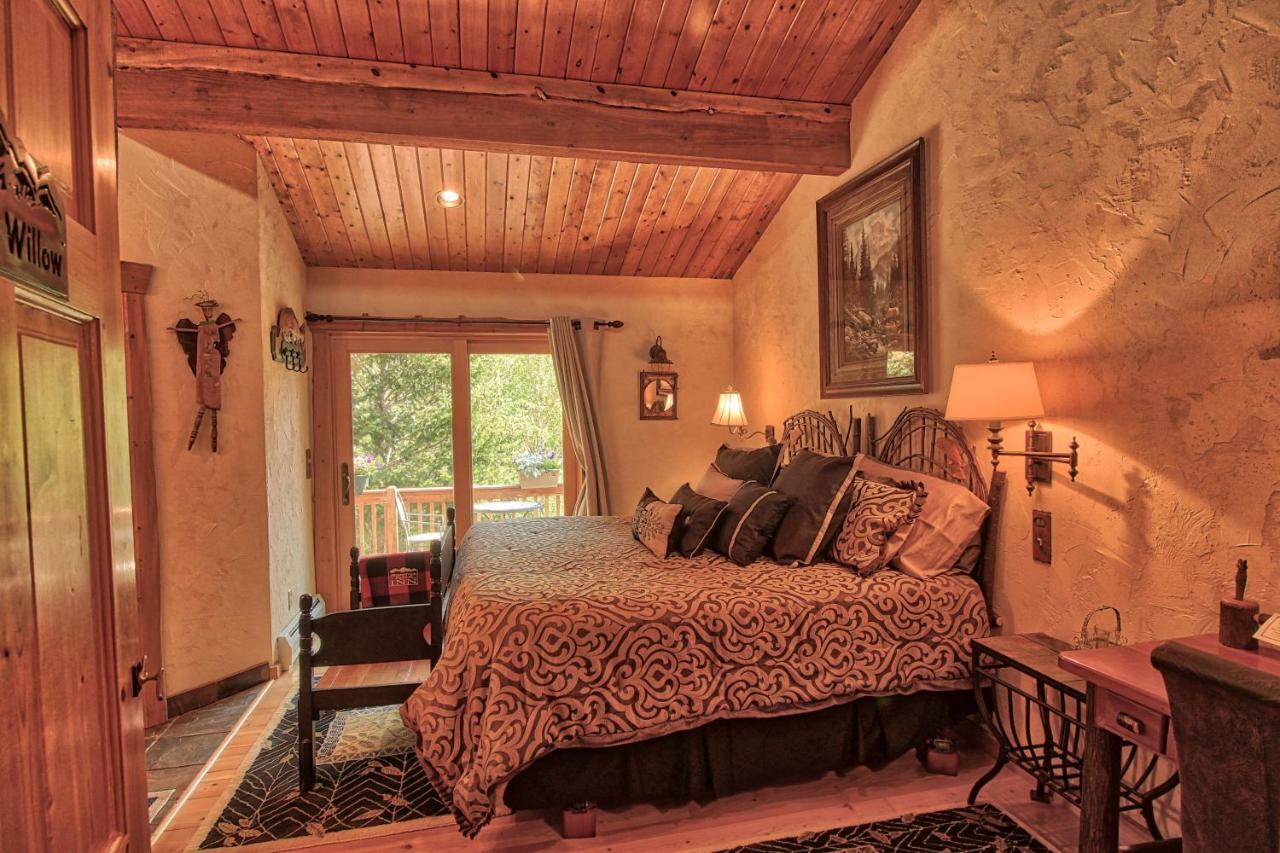 Mountain River Bed & Breakfast Buena Vista Εξωτερικό φωτογραφία