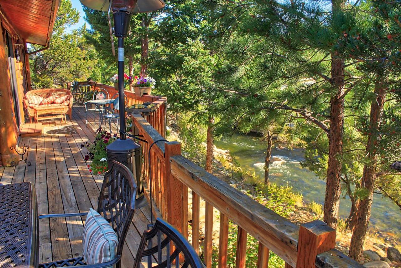 Mountain River Bed & Breakfast Buena Vista Εξωτερικό φωτογραφία